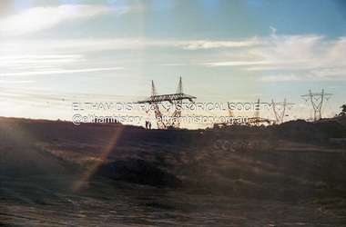Photograph (Item) - Print, Sean Brady, Untitled (New Subdivision), 1988