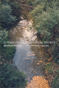 Photograph (Item) - Print, Stephanie Johnson, Diamond Creek Near CLC, 1988