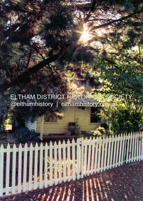 Photograph (Item) - Negative, Andrew Peel, Eltham Community Photographic Survey Entry, 1988