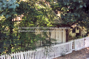 Photograph (Item) - Negative, Leanne Bachman, Eltham Community Photographic Survey Entry, 1988