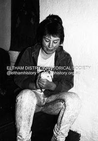 Photograph (Item) - Negative, Heather Adam, Eltham Community Photographic Survey Entry, 1988