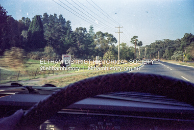 Photograph (Item) - Negative, Jocelyn Zepter-Trevor, Auction sale, 1339 Main Rd, Eltham, 1988