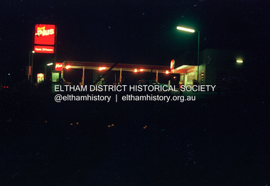 Photograph (Item) - Negative, Mathew Wakefield, Eltham Community Photographic Survey Entry, 1988