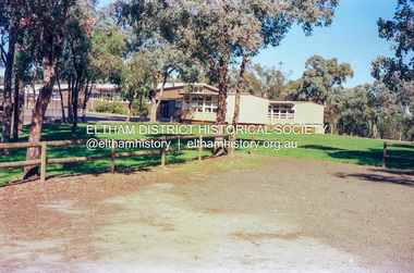 Photograph (Item) - Negative, Stephanie Johnson, Montmorency Primary School, 1988