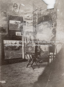 Photograph, Walter Withers Studio, Southernwood, Eltham, c.1903