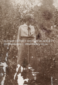 Photograph, Possibly Nancy Josephine Pitt Withers, n.d