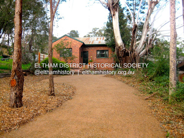 Photograph - Digital Photograph, Jim Connor, 84 Brougham Street, Eltham, 13 July 2009
