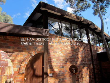 Photograph - Digital Photograph, Jim Connor, 21 Brougham Street, Eltham, 18 March 2012