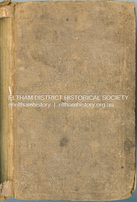 Book - Cook Book, Mary Rundell, A New System of Domestic Cookery; formed upon principles of economy and adapted to the use of private families. With Ten Illustrations. By a Lady, 1849