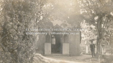 Photograph, St Katherine's Church Cemetery, 279 St Helena Road, St Helena, n.d