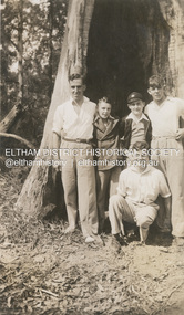 Album - Photograph, Kinglake, c.1938