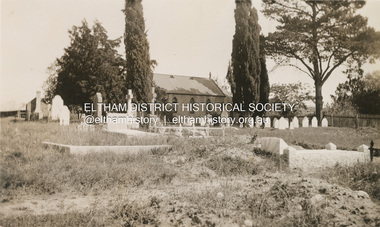 Album - Photograph, St Katherine's Church, St Helena, c.1939