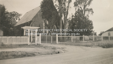Album - Photograph, St Margaret's Anglican Church, Eltham, c.1939
