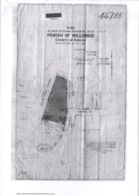 Document - Photocopy, Survey Fleld Notes of Part of Crown Portion 13, Section 4 at Eltham, Parish of Nillumbik, County of Evelyn, 7 May 1925