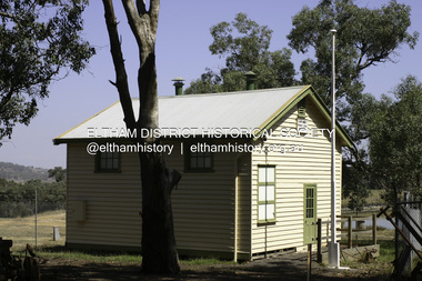 Photograph - Digital Photograph, Yarrambat Heritage Museum, 23 January 2008