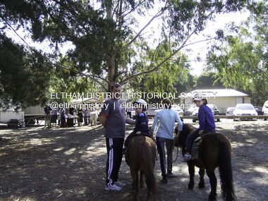 Photograph - Digital Photograph, Eltham Lower Park, 20 April 2008