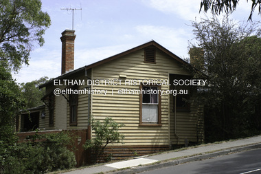 Photograph - Digital Photograph, Southernwood, cnr Bolton and Brougham Street, Eltham, 30 January 2008