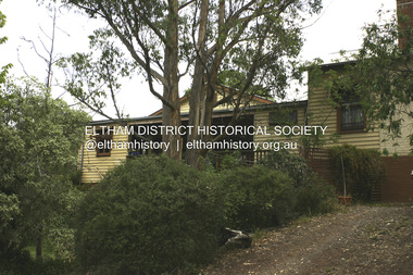 Photograph - Digital Photograph, Alan King, Southernwood, cnr Bolton and Brougham Street, Eltham, 30 January 2008