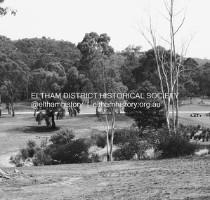 Photograph - Digital Photograph, Alistair Knox Park, Eltham, 2008