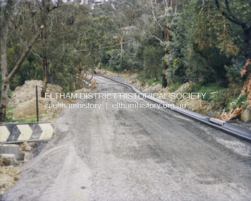 Photograph - Colour Print, Shire of Eltham, Kirwana Grove, Montmorency, c.1983