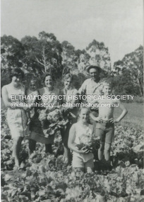 Photograph, Antonio and Angelina Casonato and family