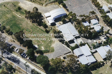 Document - Archive Box, 1570 Main Road, Research (Research Primary School)