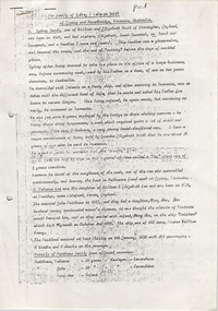 Document - Folder, Smith, Sydney and Rebecca