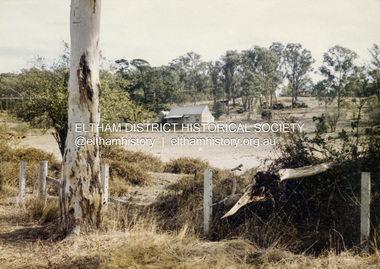 Colour Print, David Taylor, Falkiner's Cottage, Ely Street, Eltham, c.1976