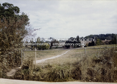 Colour Print, David Taylor, Eltham High School, c.1976