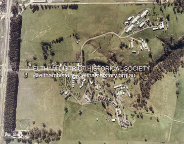 Photograph - Colour Print, Janefield, Bundoora, c.1982