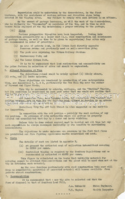 Album - Document, J.A. McDonald, Report to Works Committee: Garbage Disposal, Eltham and Montmorency Ridings, c. 1956