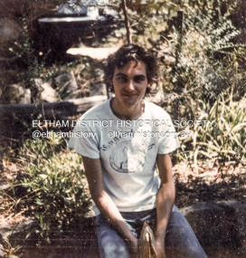 Colour Print, David Taylor, c.1976