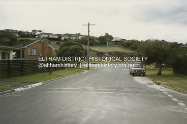 Photograph - Colour Print, Unidentified location, Eltham district, c.1986