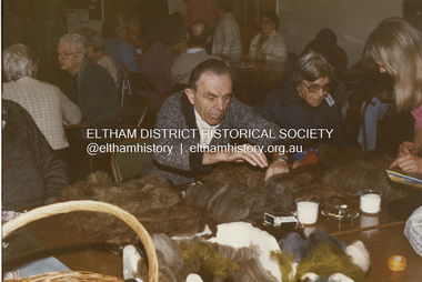 Photograph - Colour Print, Community activities, Eltham, c.1986