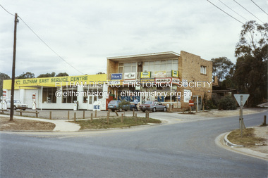 Photograph - Colour Print, Laura Wilcox, Eltham East Service Centre, 1985