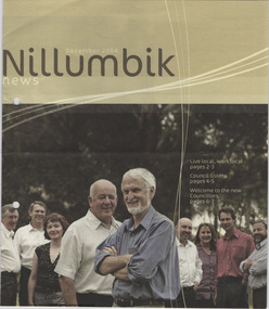Journal - Newsletter, Nillumbik Shire Council, Nillumbik News, December 2004