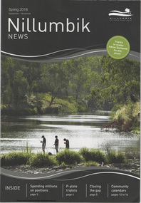 Journal - Newsletter, Nillumbik Shire Council, Nillumbik News, September 2018