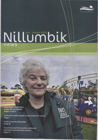 Journal - Newsletter, Nillumbik Shire Council, Nillumbik News, July 2009