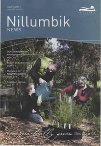 Journal - Newsletter, Nillumbik Shire Council, Nillumbik News, September 2011