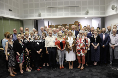 Photograph - Digital Photograph, Nillumbik Shire Council, Attendees at 25th Anniversary of Nillumbik Shire Council, 17 December 2019