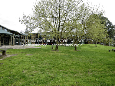 Photograph - Digital Photograph, Jim Connor, Eltham Leisure Centre, 40 Brougham Street, Eltham, 2 September 2015
