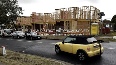 Photograph - Digital Photograph, Joan Castledine, 95 Bible Street, Eltham, 28 May 2025