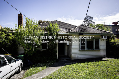 Photograph - Digital Photograph, Chris Callaghan, 19 Luck Street, Eltham, 3 November 2024