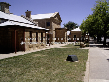 Photograph - Digital Photograph, Russell Yeoman, Beechworth Jusice Precinct, 2005