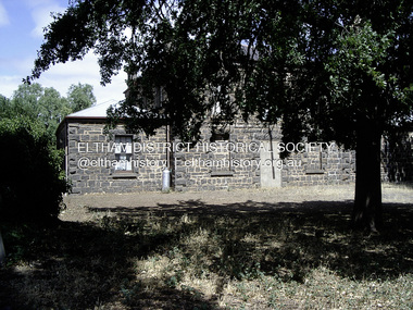 Photograph - Digital Photograph, Russell Yeoman, Carisbrook Jusice Precinct, 2005