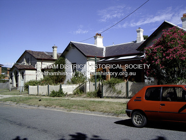 Photograph - Digital Photograph, Russell Yeoman, Creswick Jusice Precinct, 2005