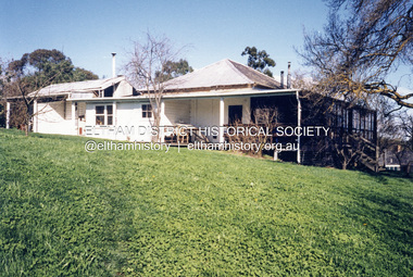 Photograph - Colour Print, Harry Gilham [Attrib.], Living and Learning Centre, Main Road, Eltham, Aug 1988