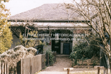 Photograph - Colour Print, Harry Gilham [Attrib.], Living and Learning Centre, Main Road, Eltham, c.1988