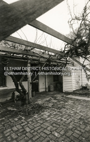 Photograph - Black and White Print, Harry Gilham [Attrib.], Living and Learning Centre, Main Road, Eltham, 1990