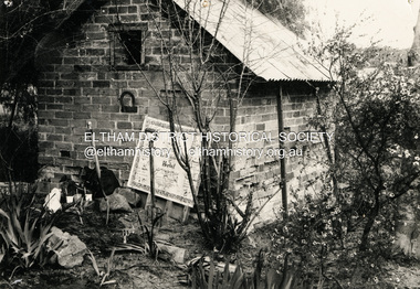 Photograph - Black and White Print, Harry Gilham [Attrib.], Living and Learning Centre, Main Road, Eltham, c.1990